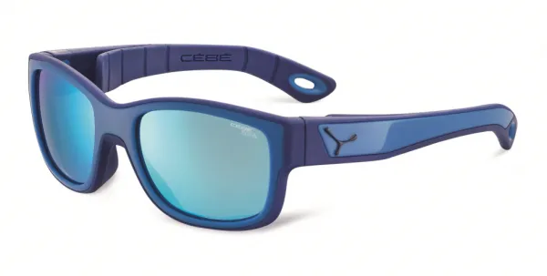 Slnečné okuliare Cébé S'Trike Blue Blue 1500 Grey Bl Blue Fm