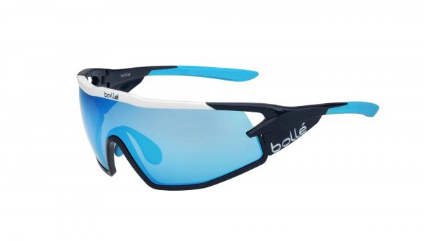 Slnečné okuliare Bollé B-Rock Pro Shiny Navy Tns Ice L