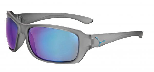Slnečné okuliare Cébé Haka L Translucid Grey Blue 1500 Grey BlueL