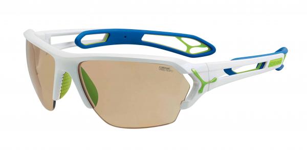 Slnečné okuliare Cébé S'Track Large Pro S.Chaigneau Green Blue VL