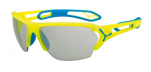 Slnečné okuliare Cébé S'Track Large Pro Neon Yellow Vario PerfL