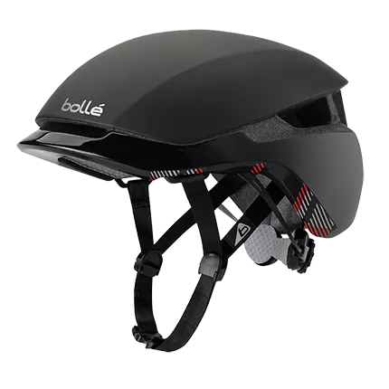 Cyklistická prilba Bollé Messenger Premium Black Tartan 58-62 cm